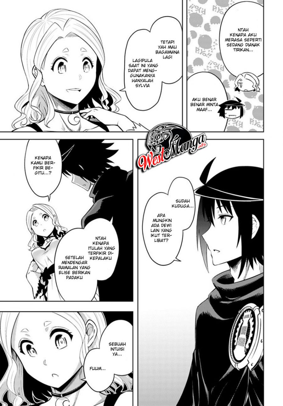 Tono no Kanri o Shite Miyou Chap 26 - Next Chap 27