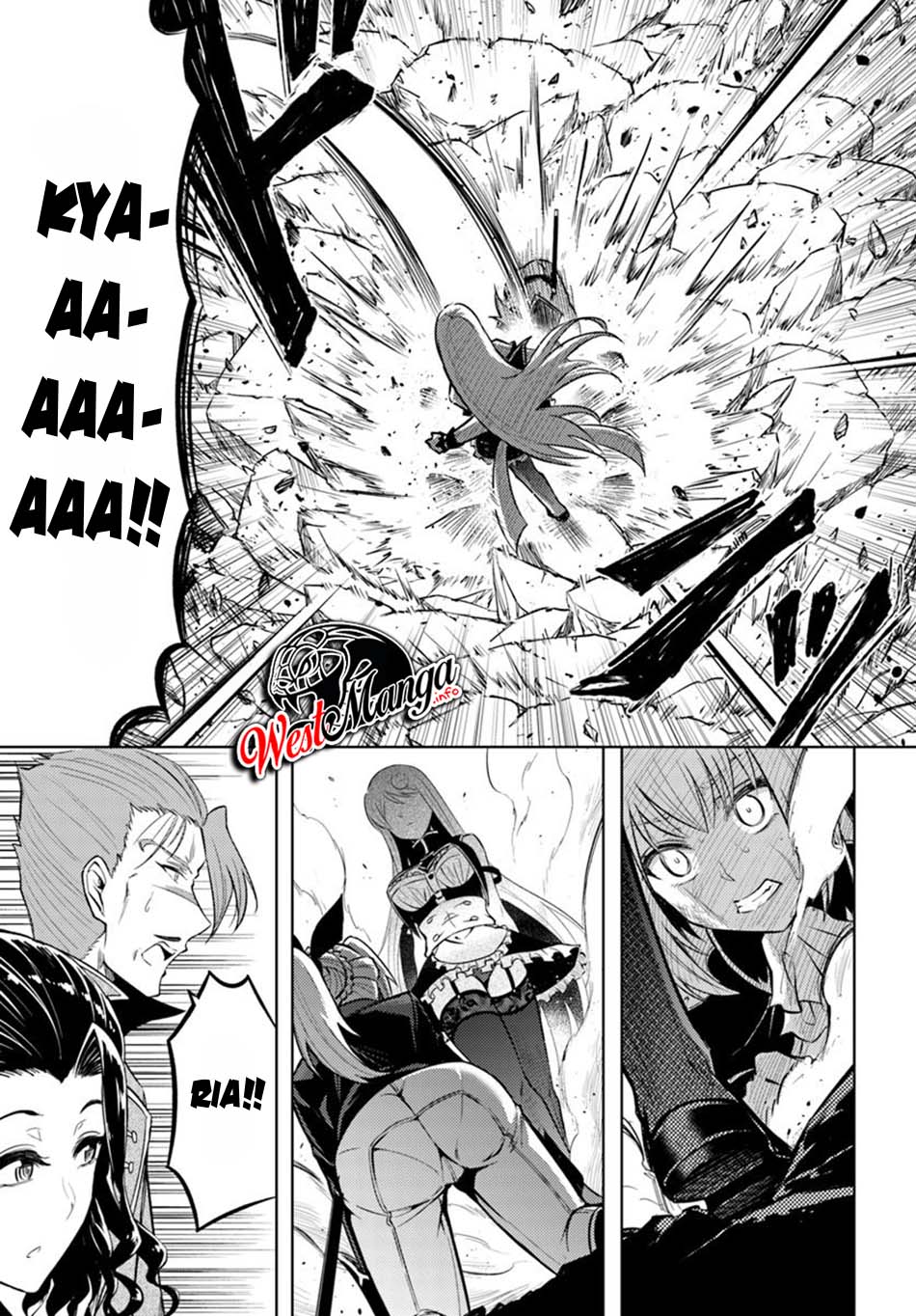 Tono no Kanri o Shite Miyou Chap 27 - Next Chap 28