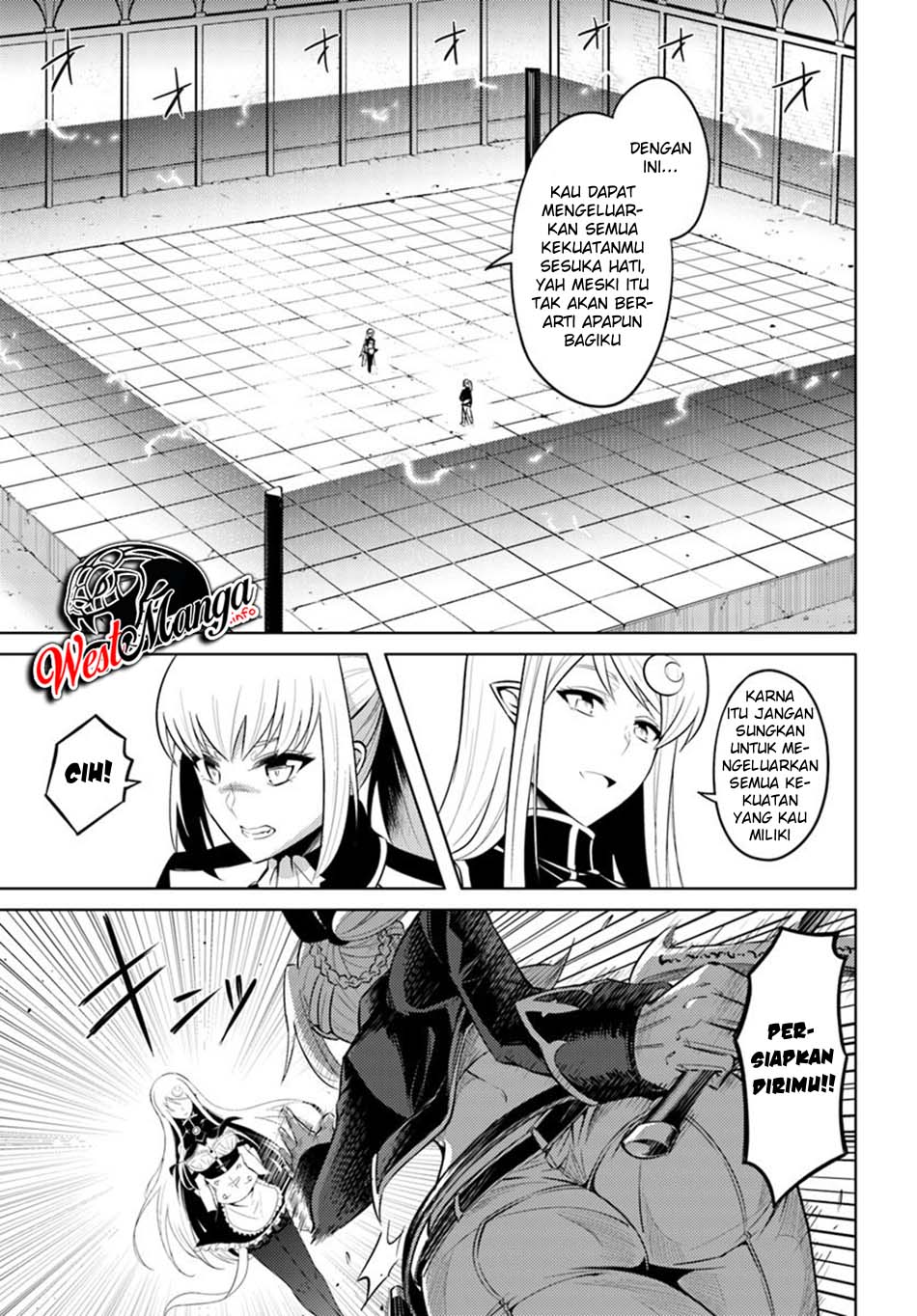 Tono no Kanri o Shite Miyou Chap 27 - Next Chap 28