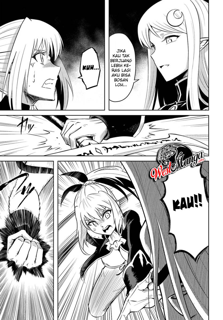 Tono no Kanri o Shite Miyou Chap 27 - Next Chap 28