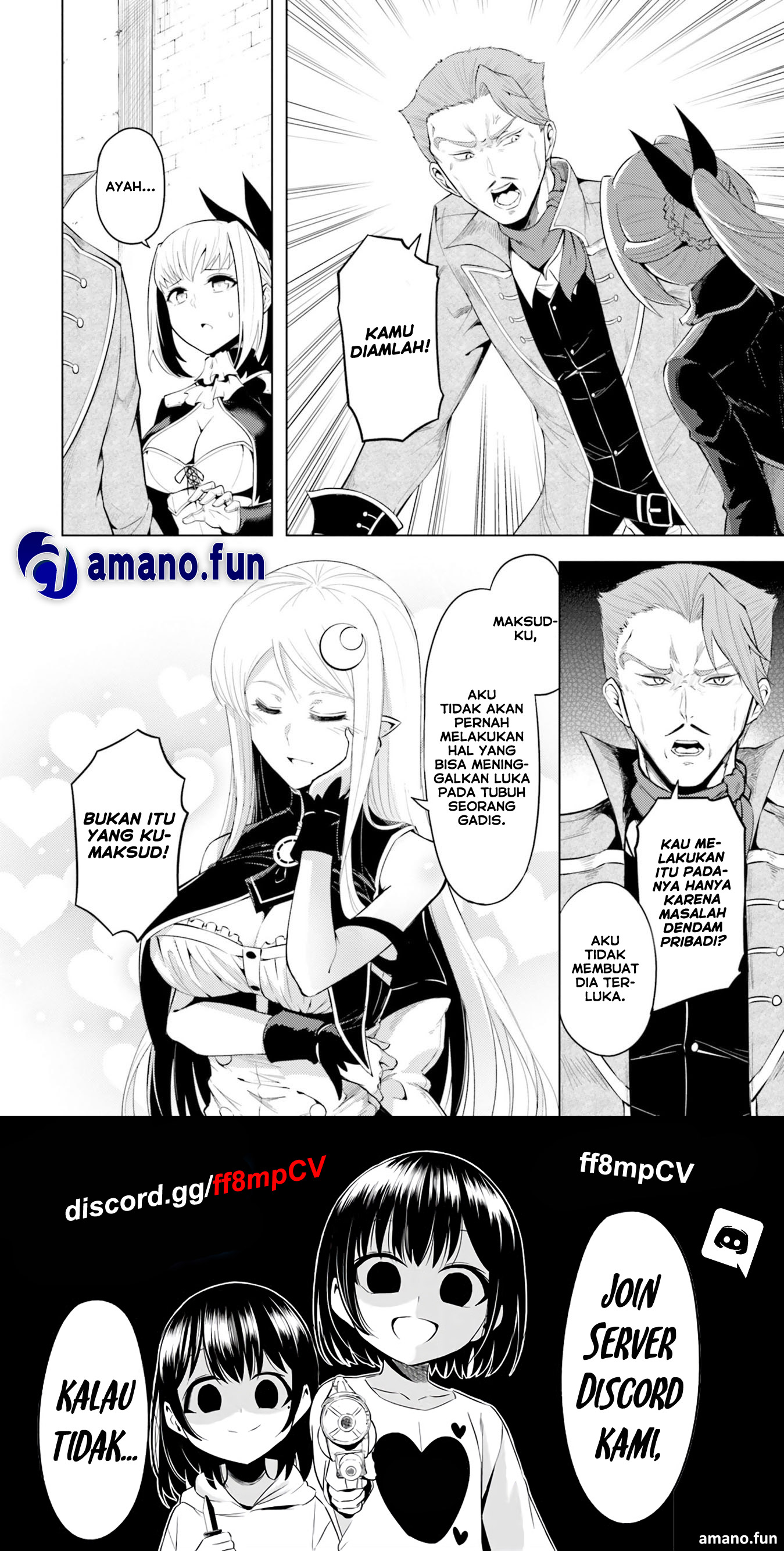 Tono no Kanri o Shite Miyou Chap 28 - Next Chap 29