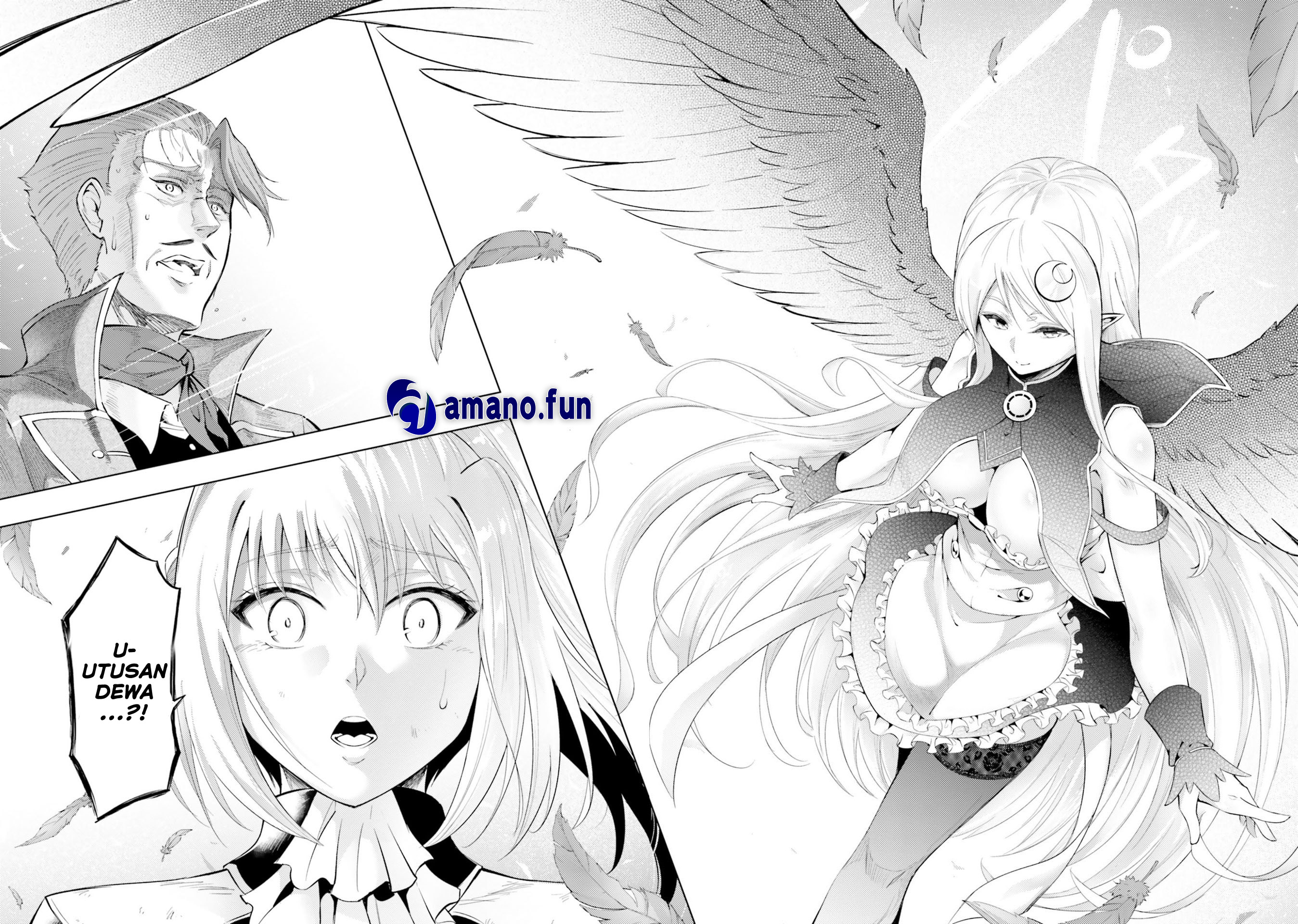 Tono no Kanri o Shite Miyou Chap 28 - Next Chap 29