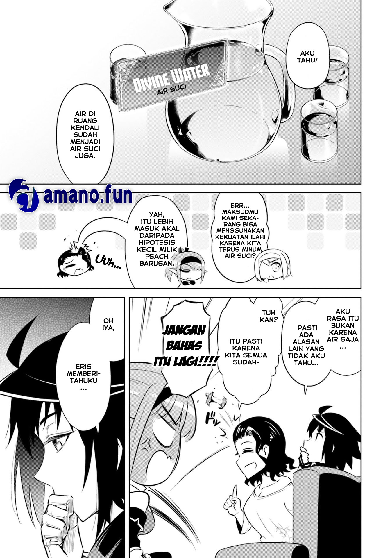Tono no Kanri o Shite Miyou Chap 29 - Next Chap 30