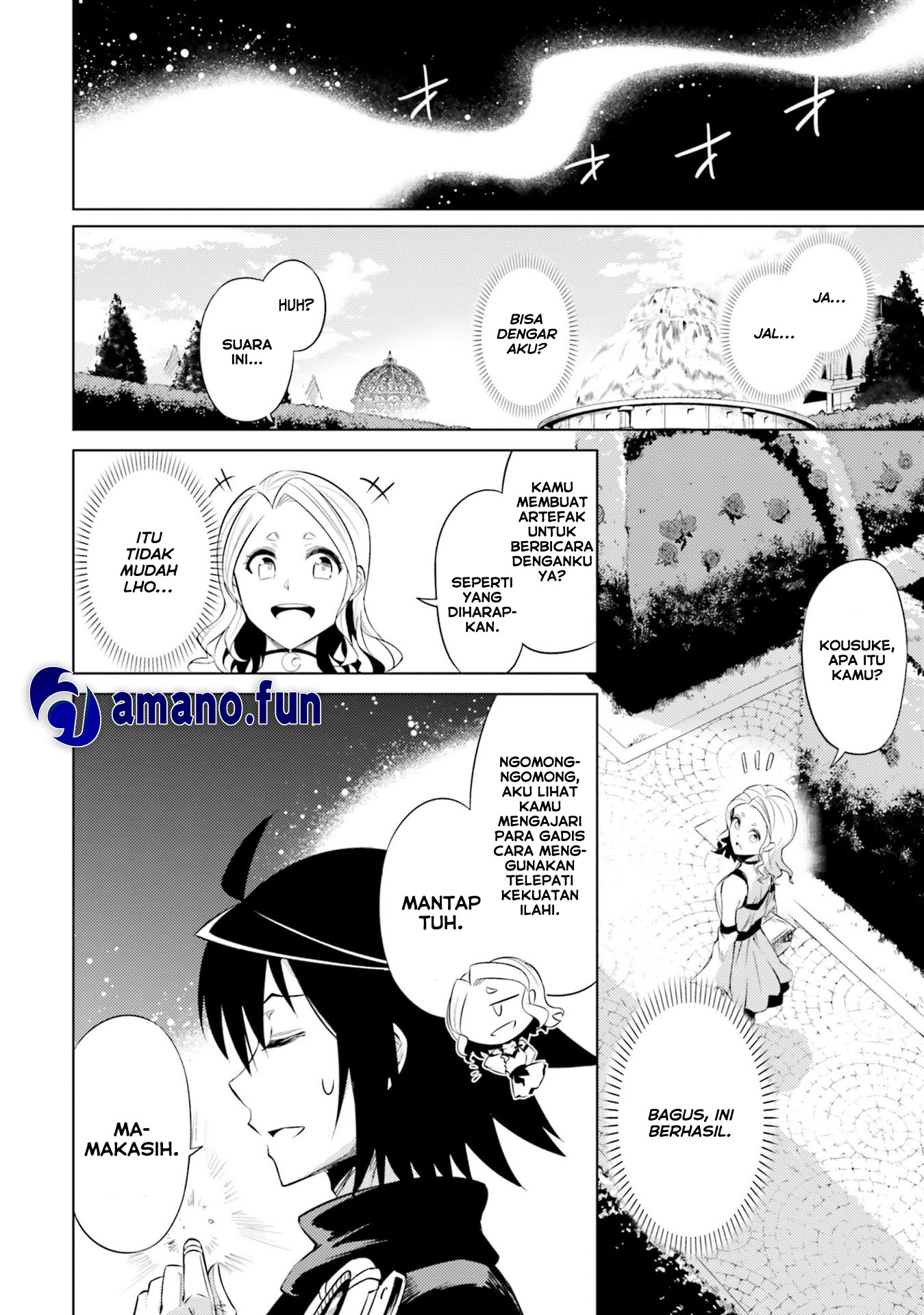 Tono no Kanri o Shite Miyou Chap 29 - Next Chap 30