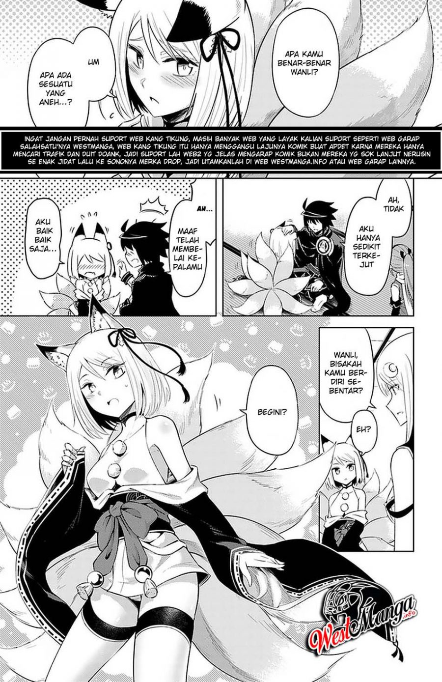 Tono no Kanri o Shite Miyou Chap 30 - Next Chap 31