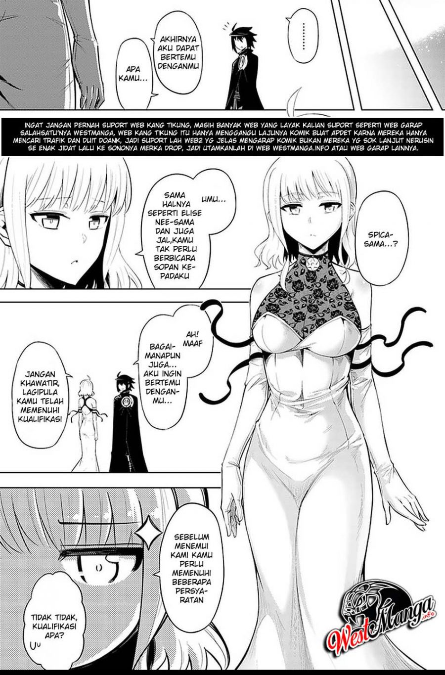 Tono no Kanri o Shite Miyou Chap 30 - Next Chap 31