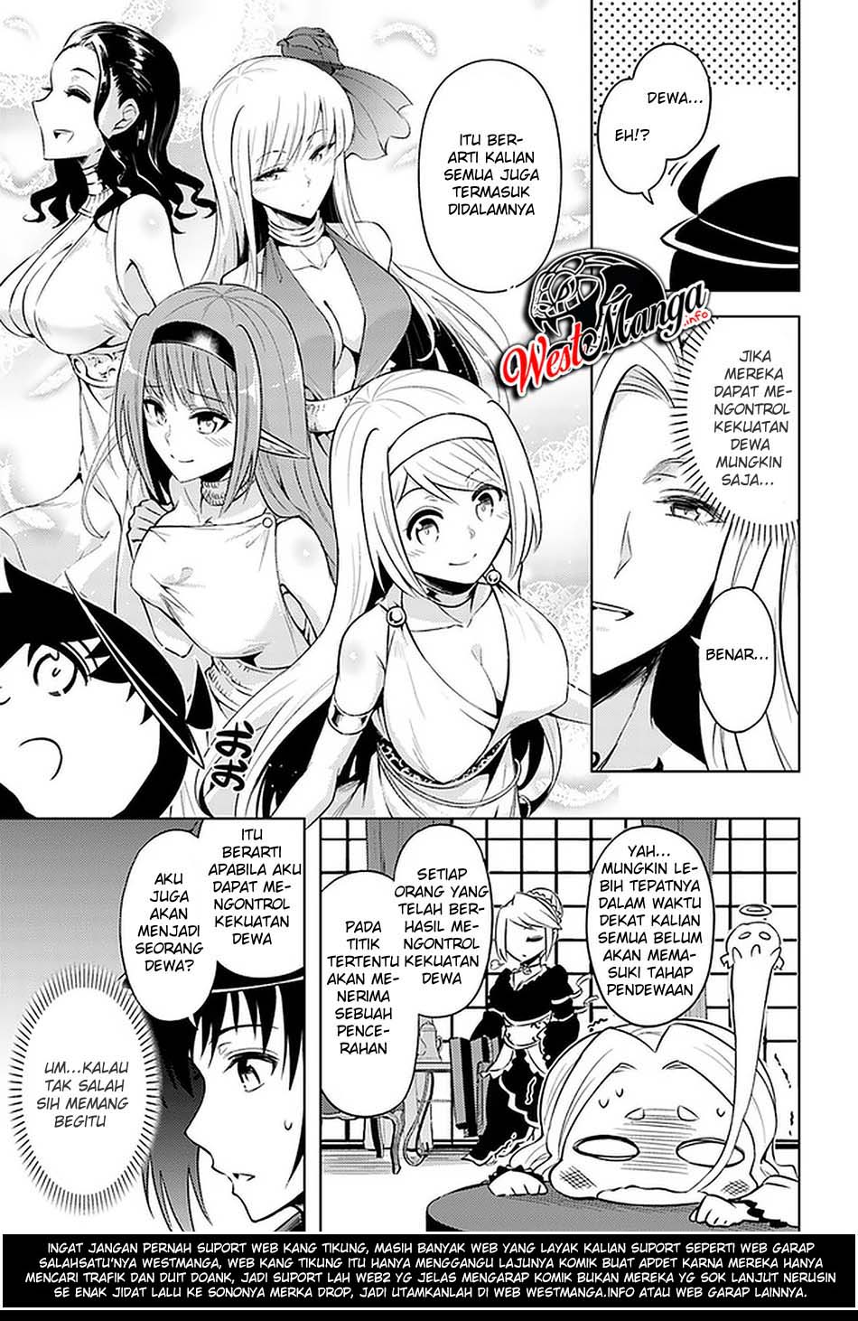Tono no Kanri o Shite Miyou Chap 30 - Next Chap 31