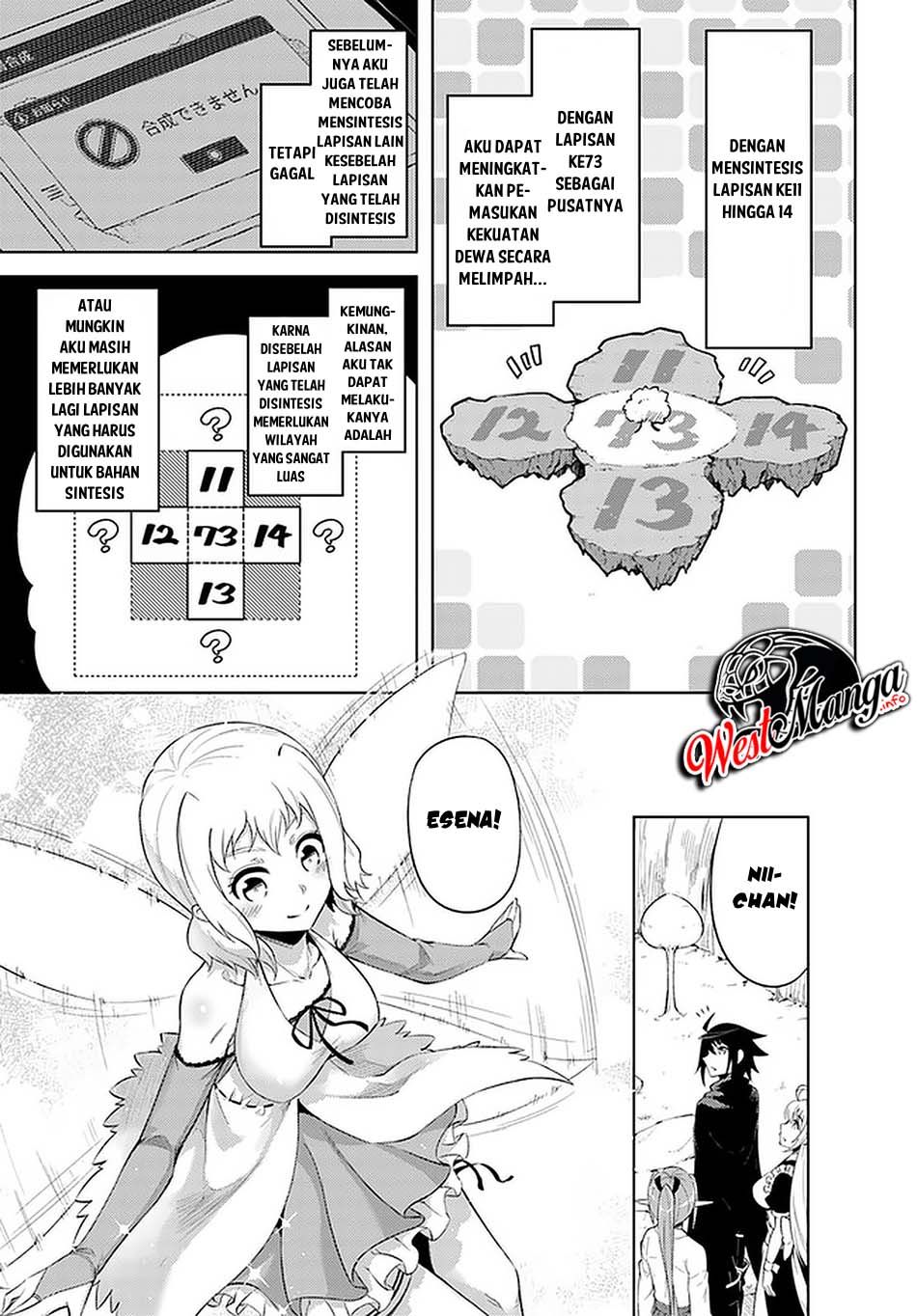 Tono no Kanri o Shite Miyou Chap 30 - Next Chap 31