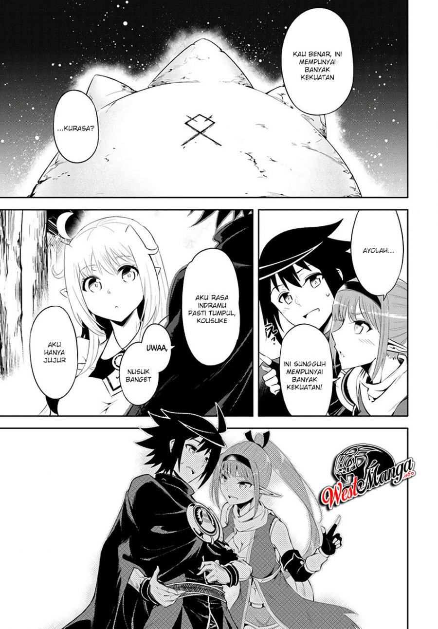 Tono no Kanri o Shite Miyou Chap 31 - Next Chap 32