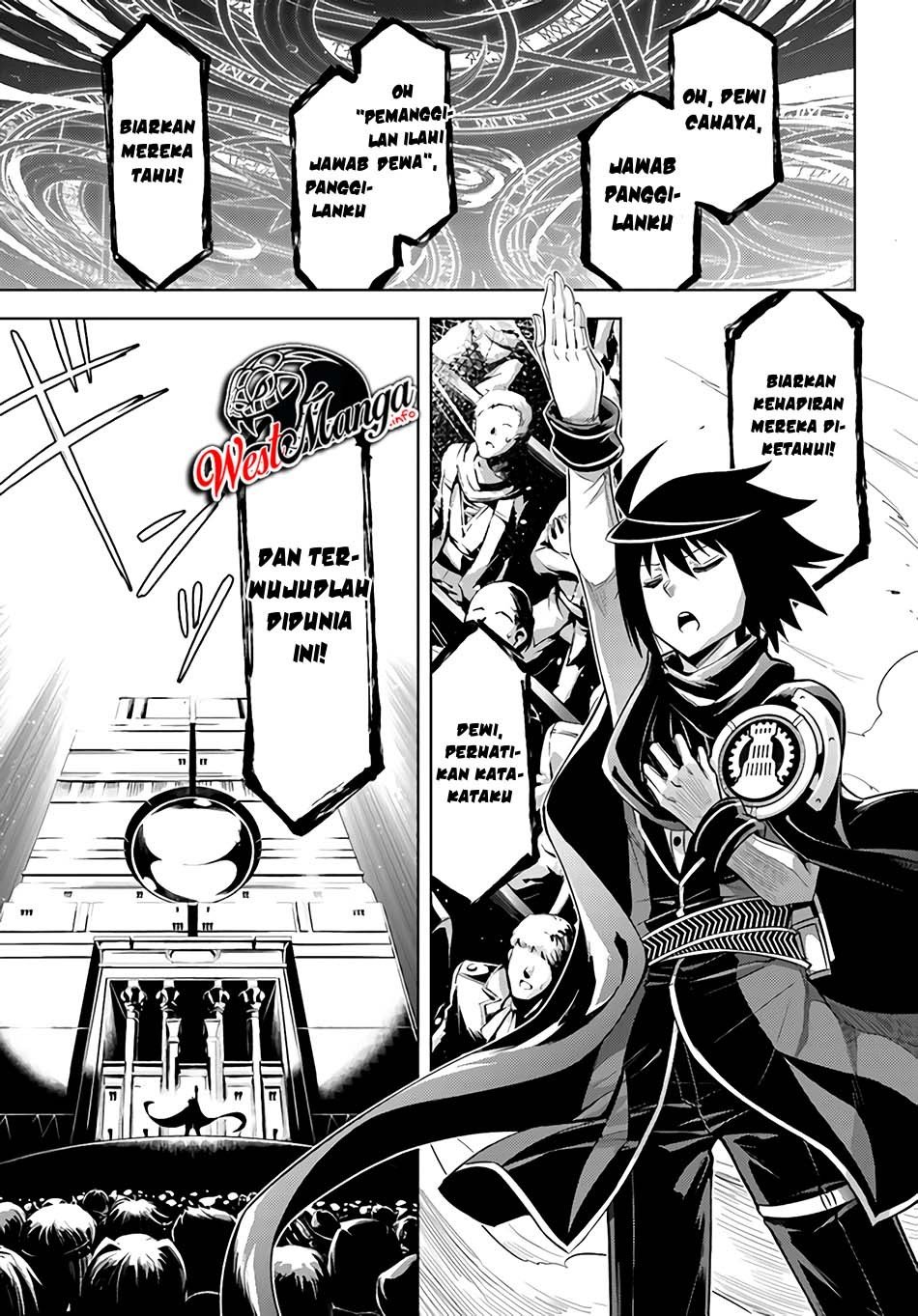Tono no Kanri o Shite Miyou Chap 34 - Next Chap 35