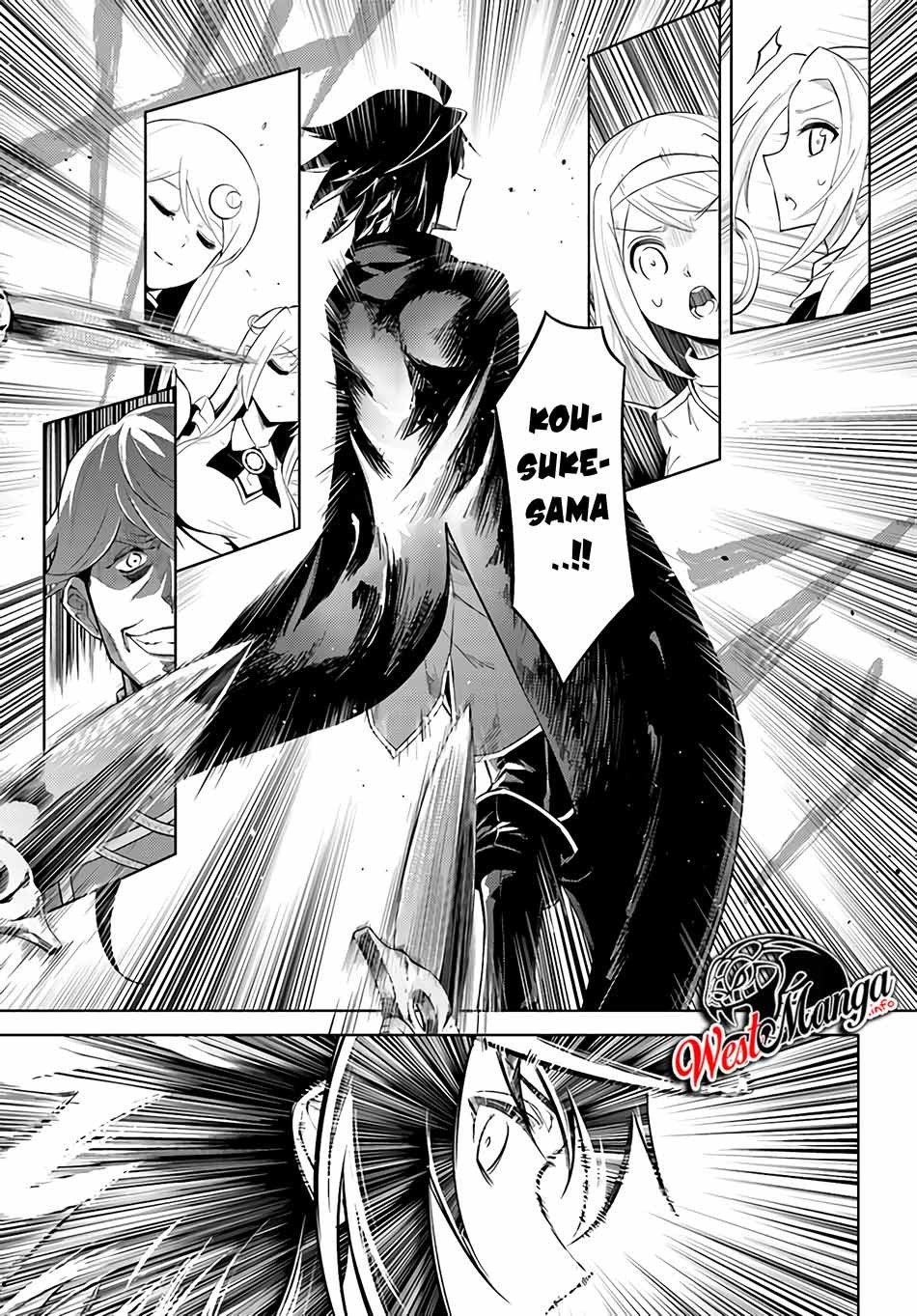 Tono no Kanri o Shite Miyou Chap 34 - Next Chap 35
