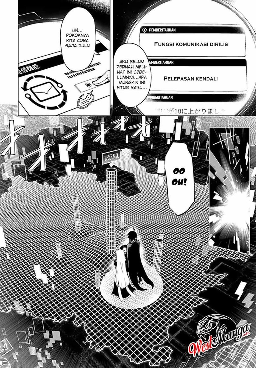 Tono no Kanri o Shite Miyou Chap 36 - Next Chap 37