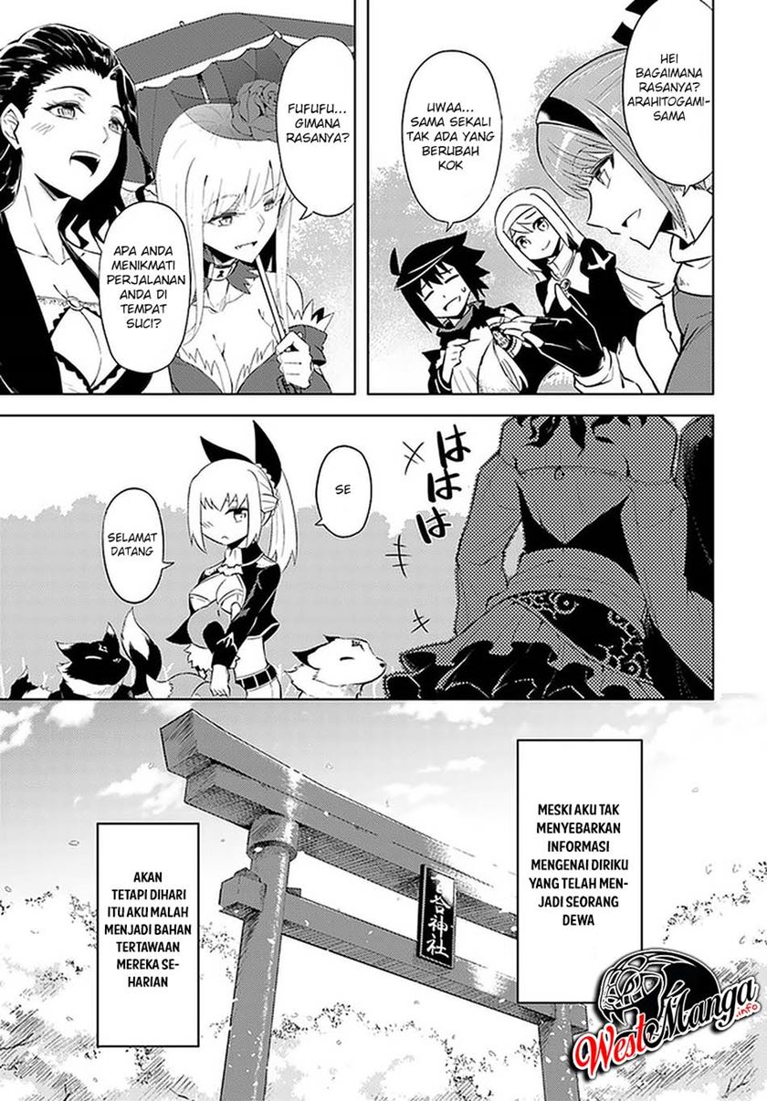 Tono no Kanri o Shite Miyou Chap 36 - Next Chap 37