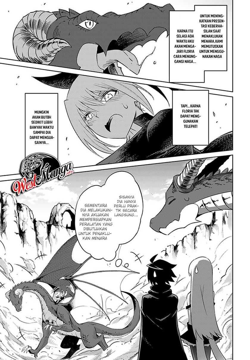 Tono no Kanri o Shite Miyou Chap 36 - Next Chap 37