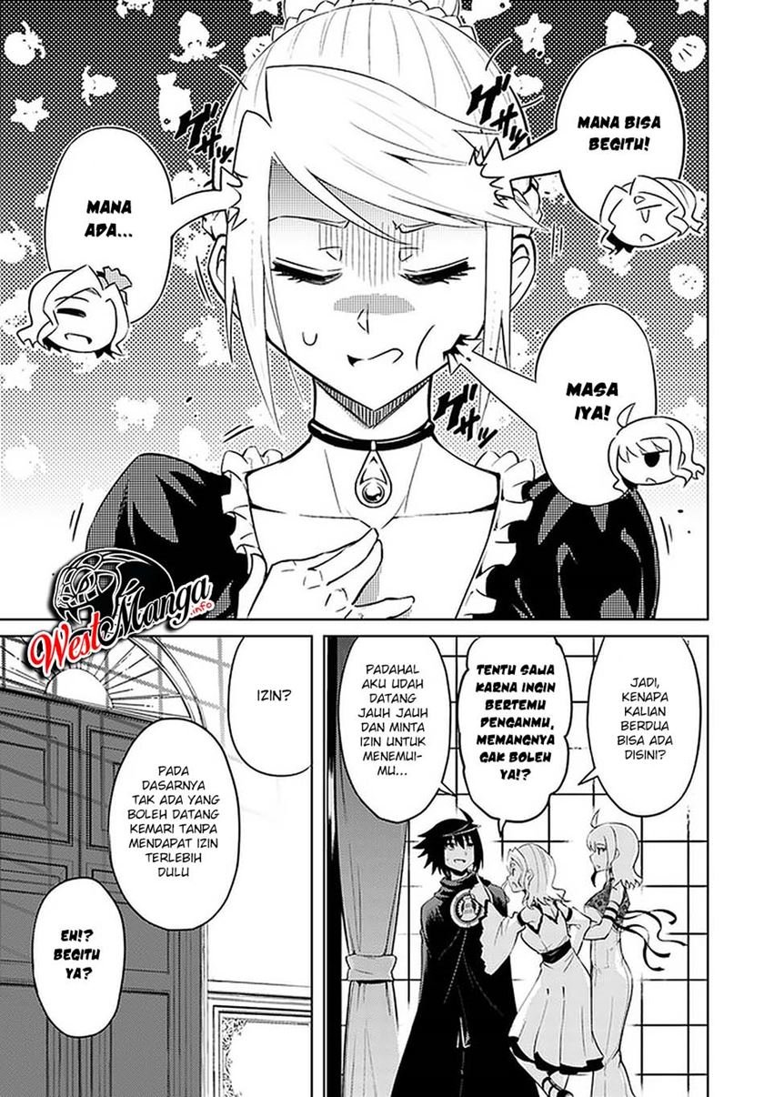 Tono no Kanri o Shite Miyou Chap 36 - Next Chap 37