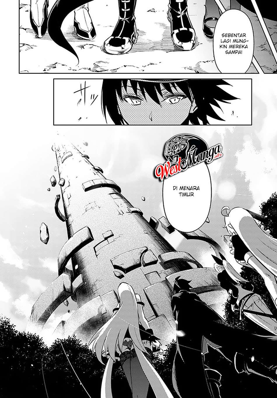 Tono no Kanri o Shite Miyou Chap 37 - Next Chap 38