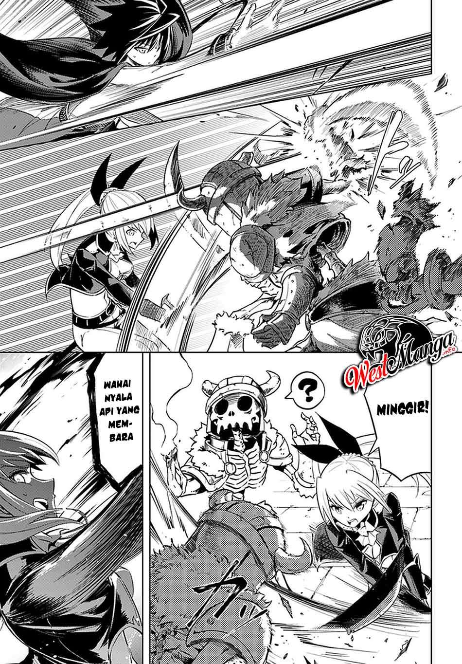 Tono no Kanri o Shite Miyou Chap 37 - Next Chap 38