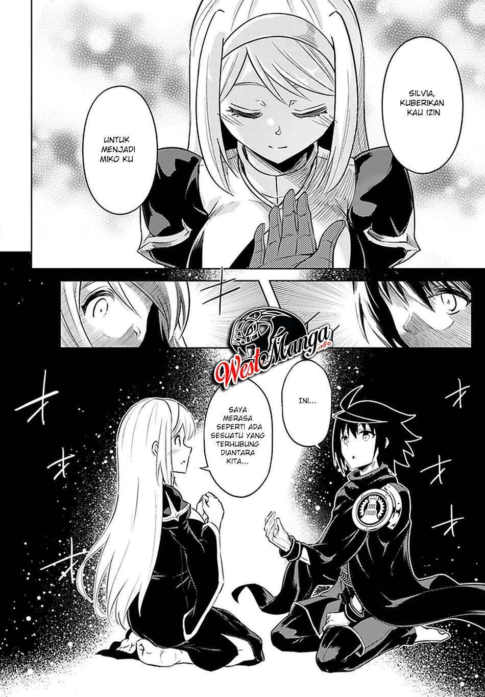 Tono no Kanri o Shite Miyou Chap 38 - Next Chap 39