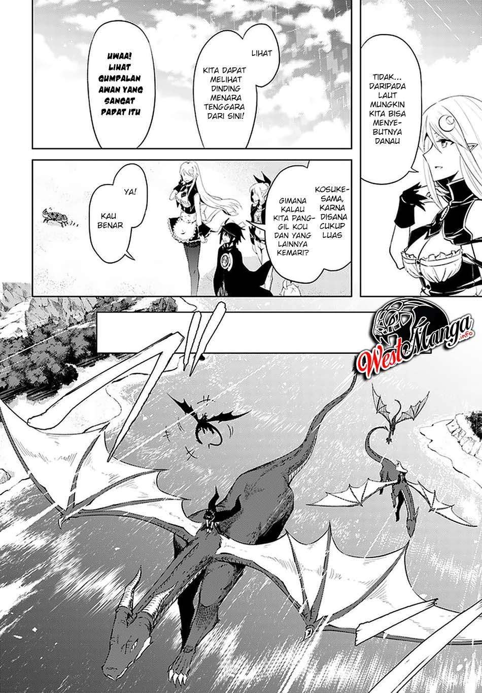 Tono no Kanri o Shite Miyou Chap 38 - Next Chap 39