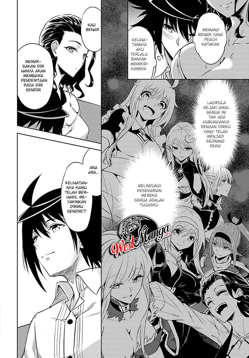 Tono no Kanri o Shite Miyou Chap 39 - Next Chap 40