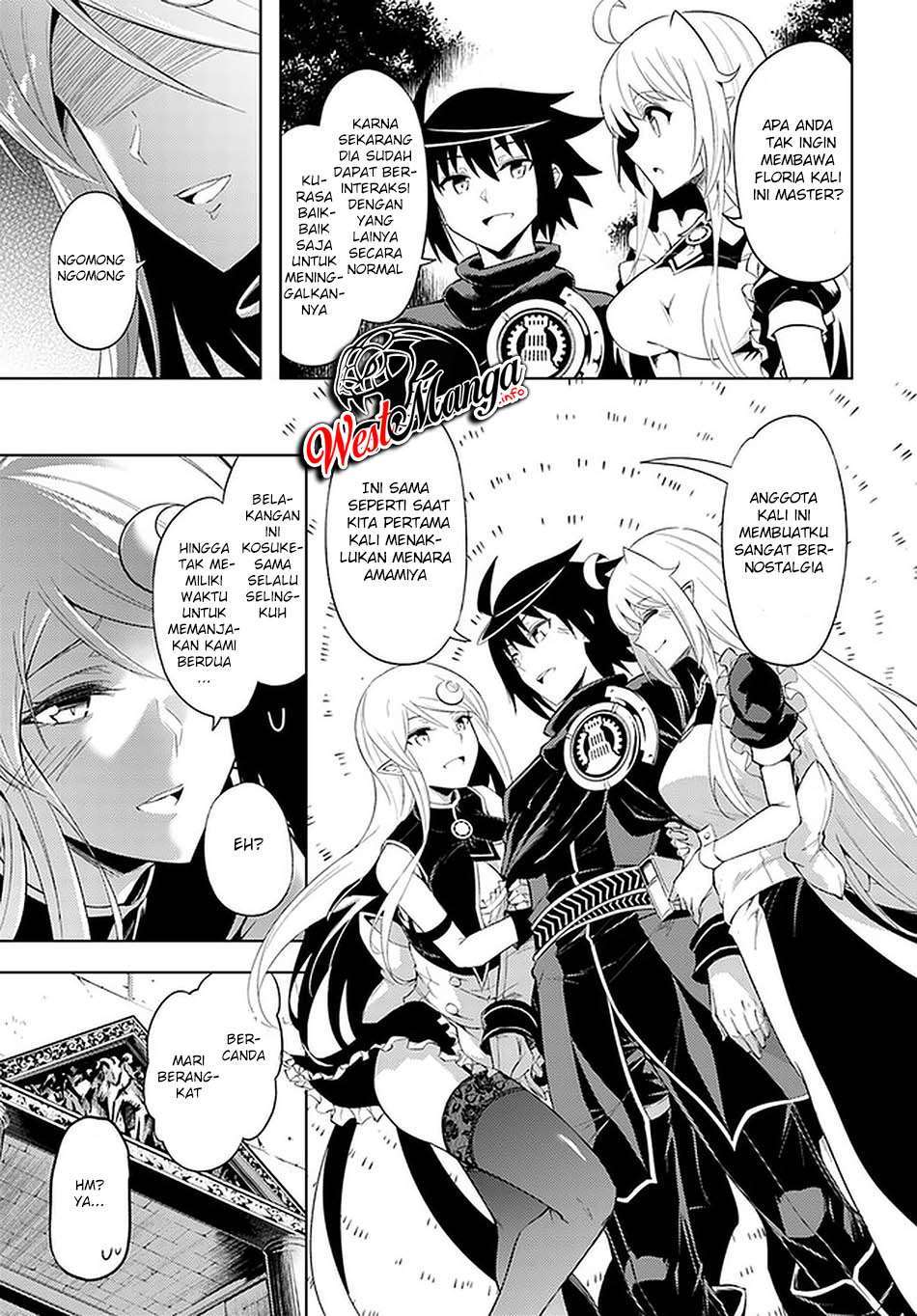 Tono no Kanri o Shite Miyou Chap 39 - Next Chap 40