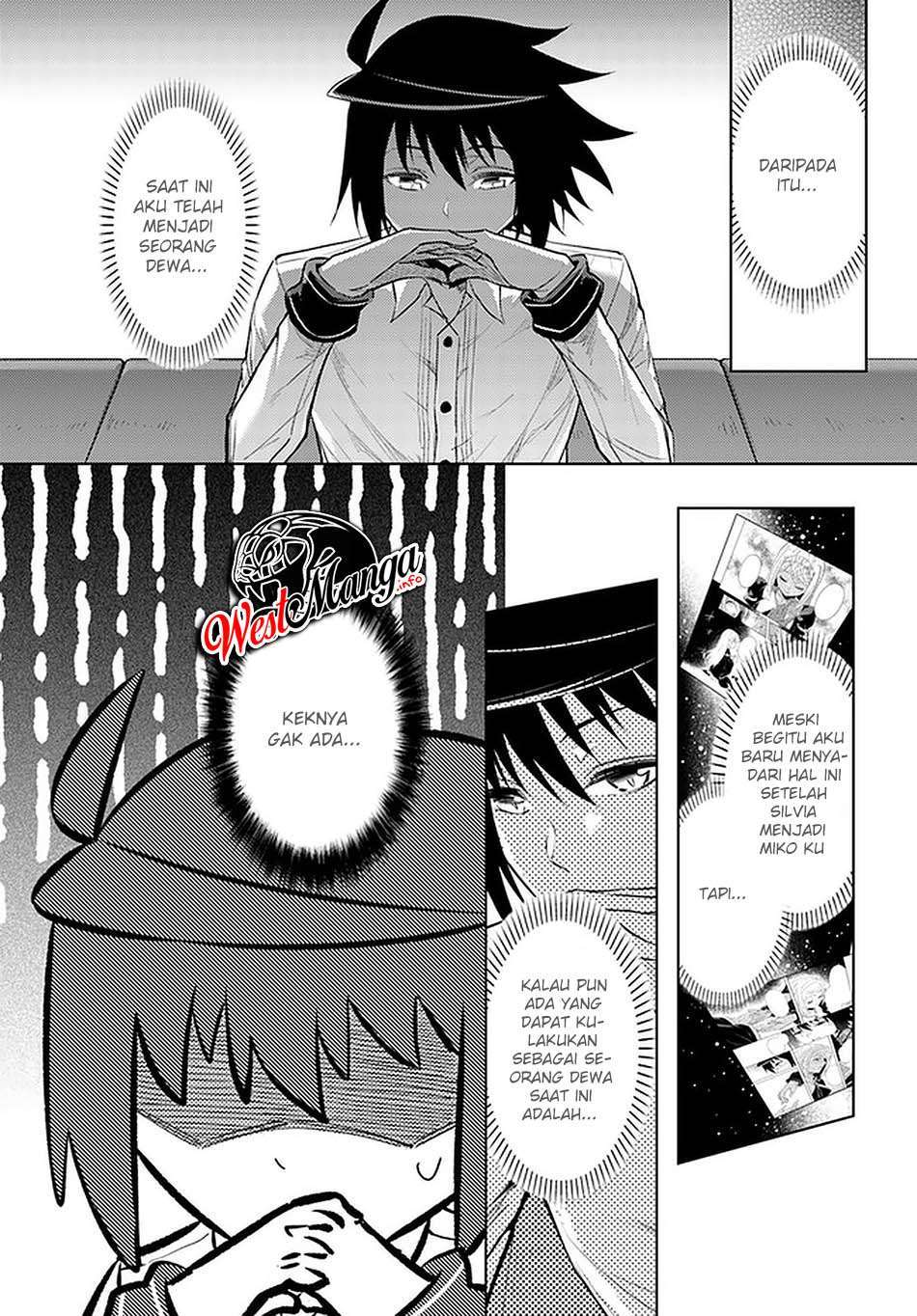 Tono no Kanri o Shite Miyou Chap 39 - Next Chap 40