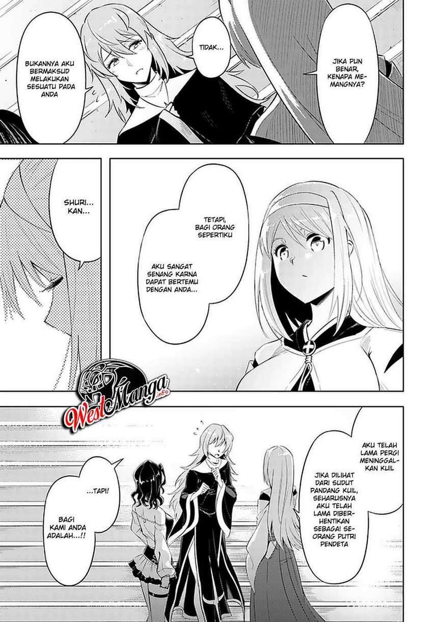 Tono no Kanri o Shite Miyou Chap 40 - Next Chap 41