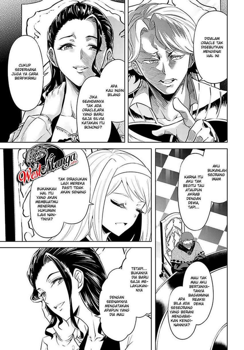 Tono no Kanri o Shite Miyou Chap 40 - Next Chap 41