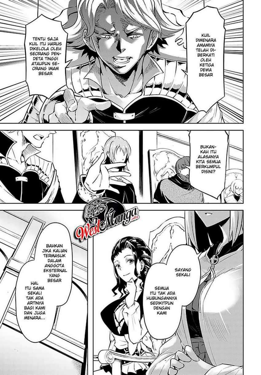 Tono no Kanri o Shite Miyou Chap 40 - Next Chap 41