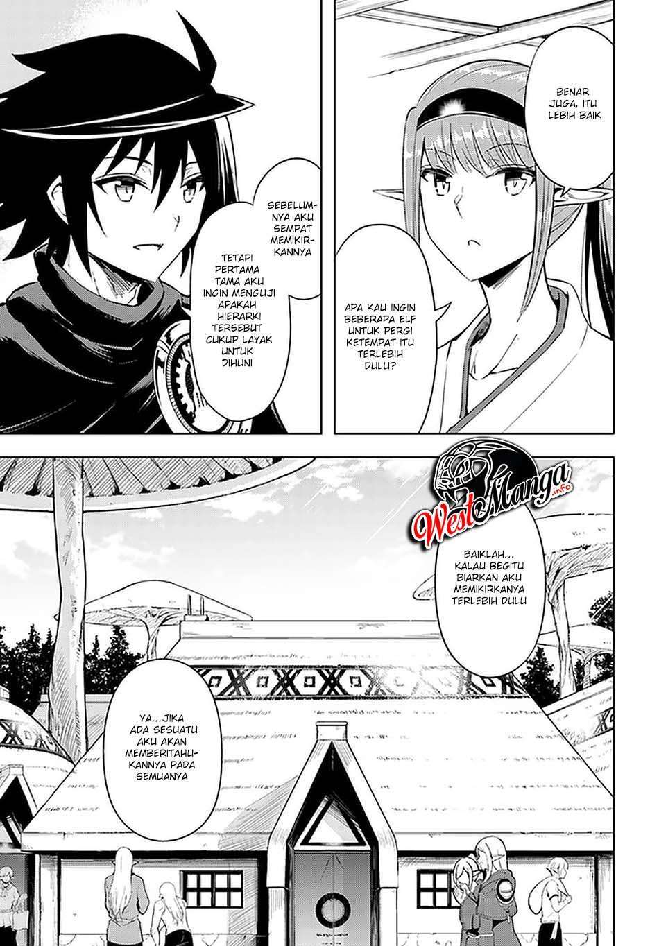 Tono no Kanri o Shite Miyou Chap 41 - Next Chap 42
