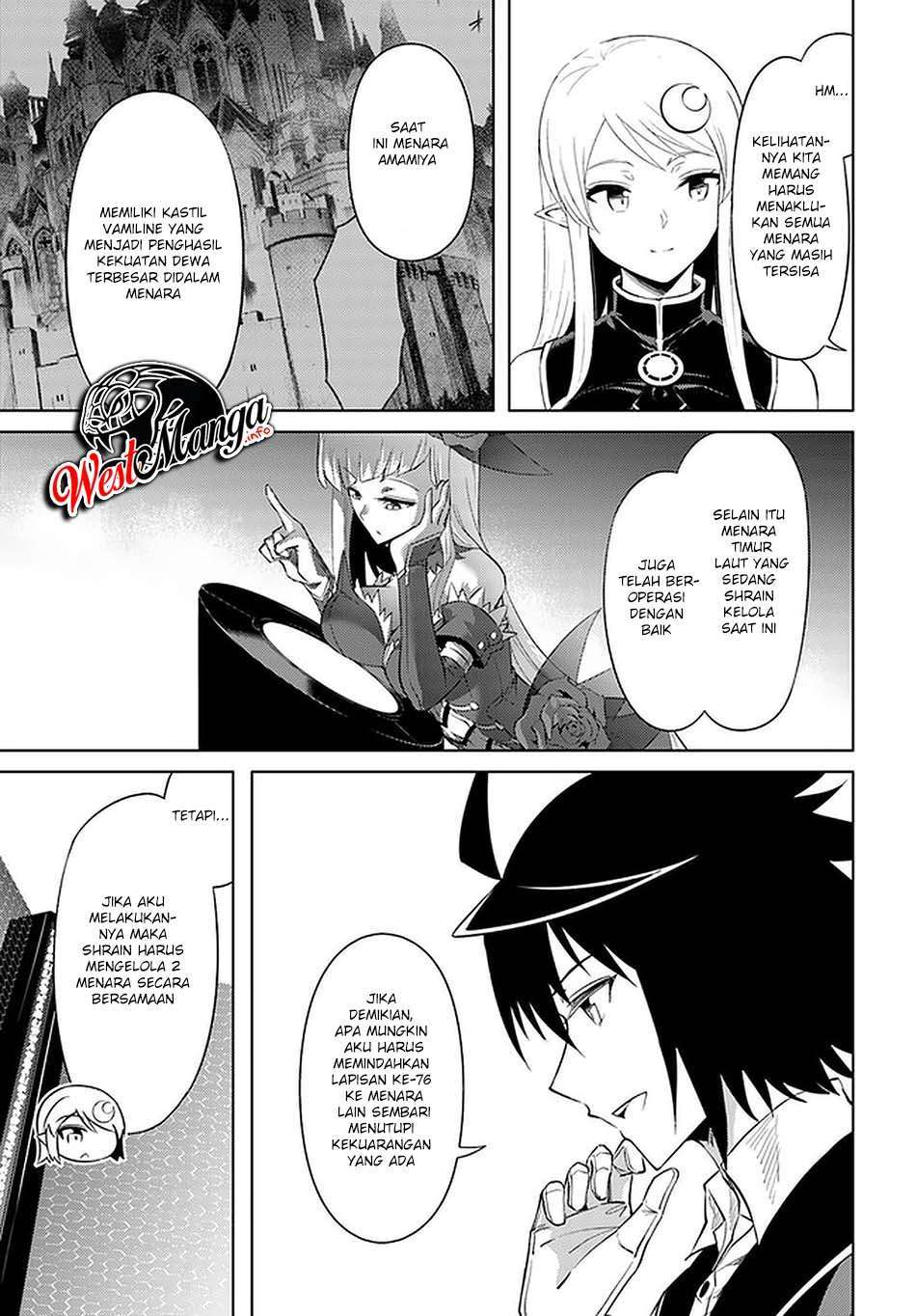 Tono no Kanri o Shite Miyou Chap 41 - Next Chap 42