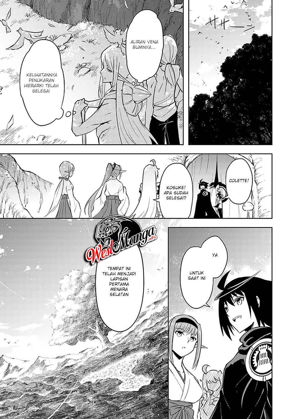 Tono no Kanri o Shite Miyou Chap 41 - Next Chap 42
