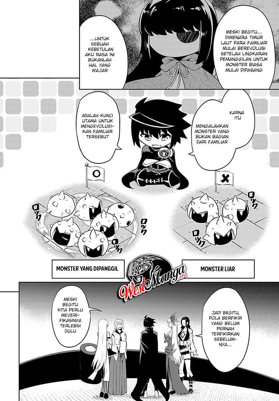 Tono no Kanri o Shite Miyou Chap 42 - Next Chap 43