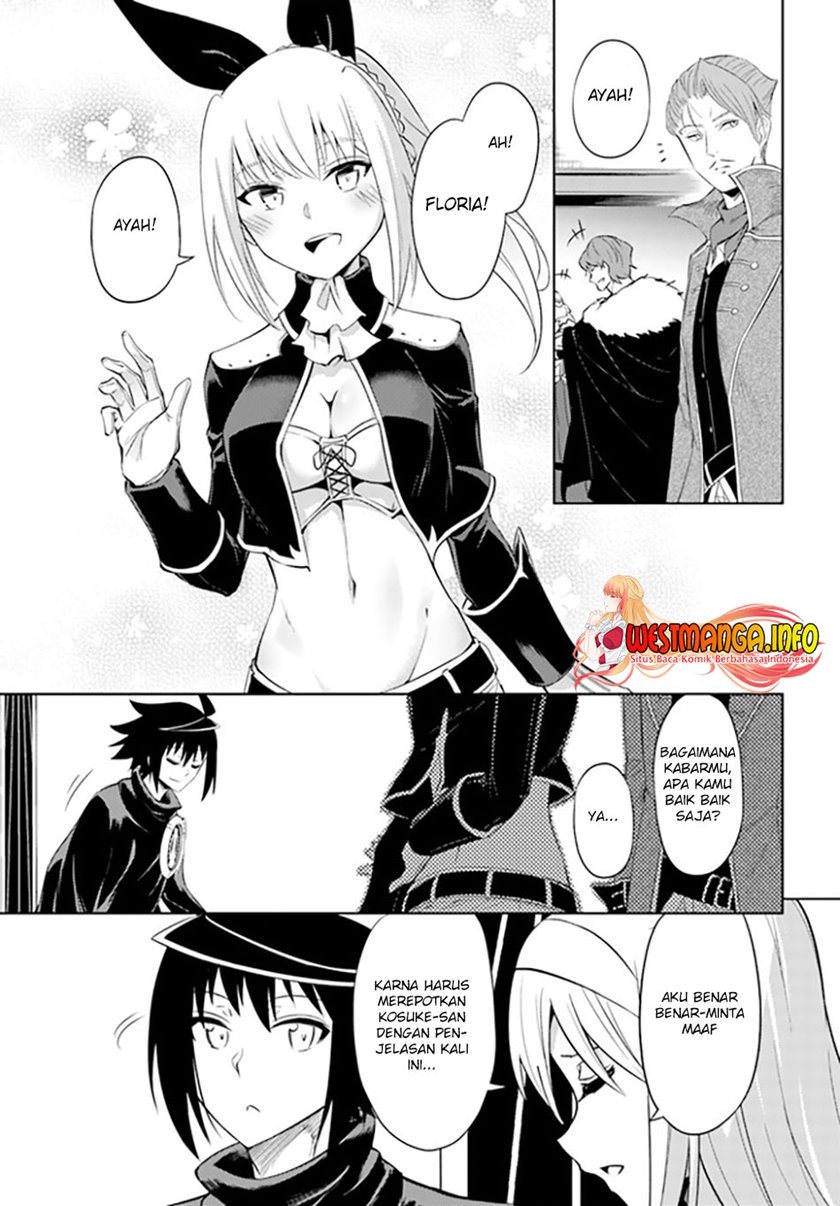Tono no Kanri o Shite Miyou Chap 43 - Next Chap 44