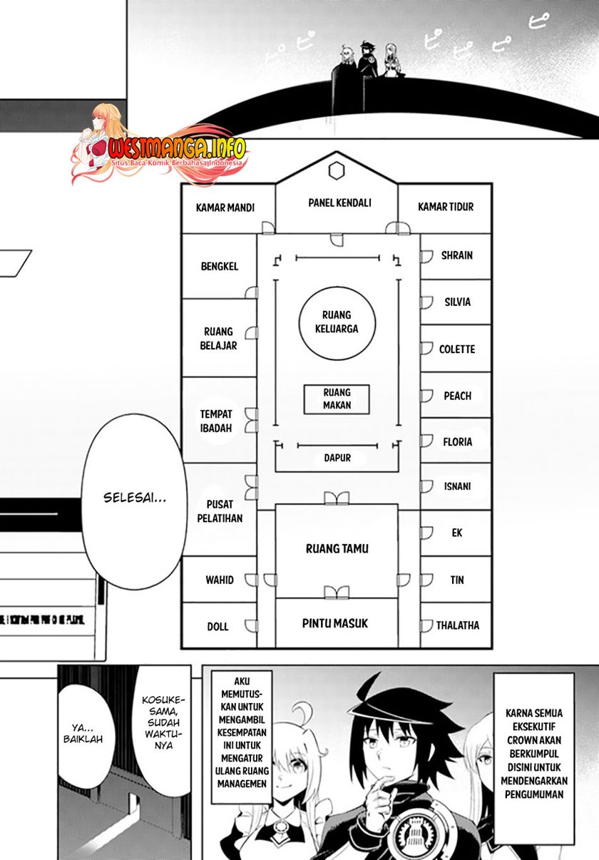 Tono no Kanri o Shite Miyou Chap 43 - Next Chap 44