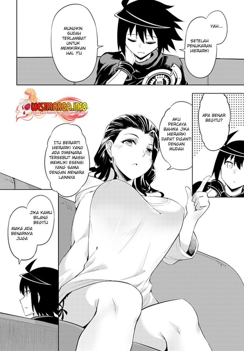 Tono no Kanri o Shite Miyou Chap 43 - Next Chap 44