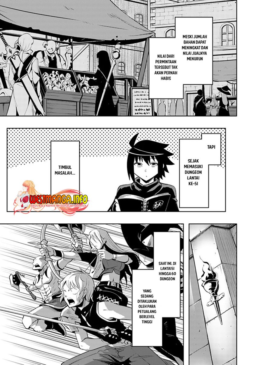 Tono no Kanri o Shite Miyou Chap 43 - Next Chap 44