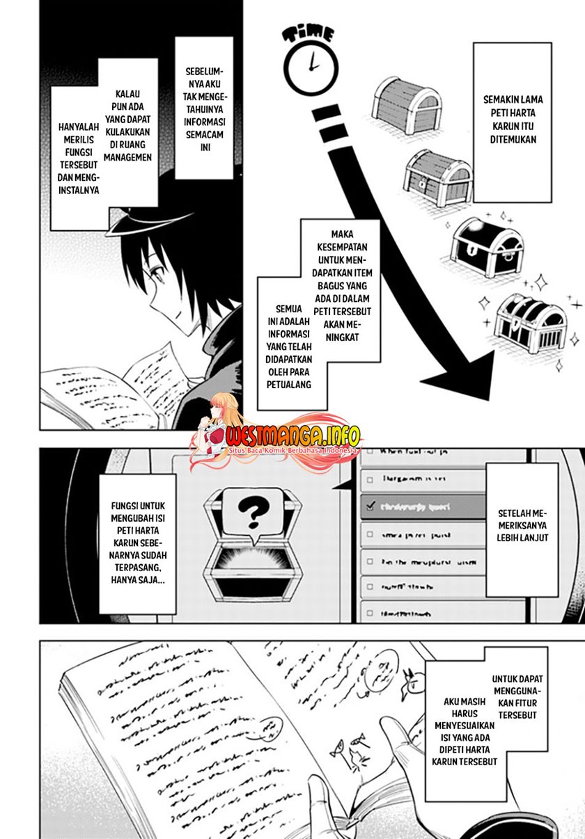 Tono no Kanri o Shite Miyou Chap 43 - Next Chap 44