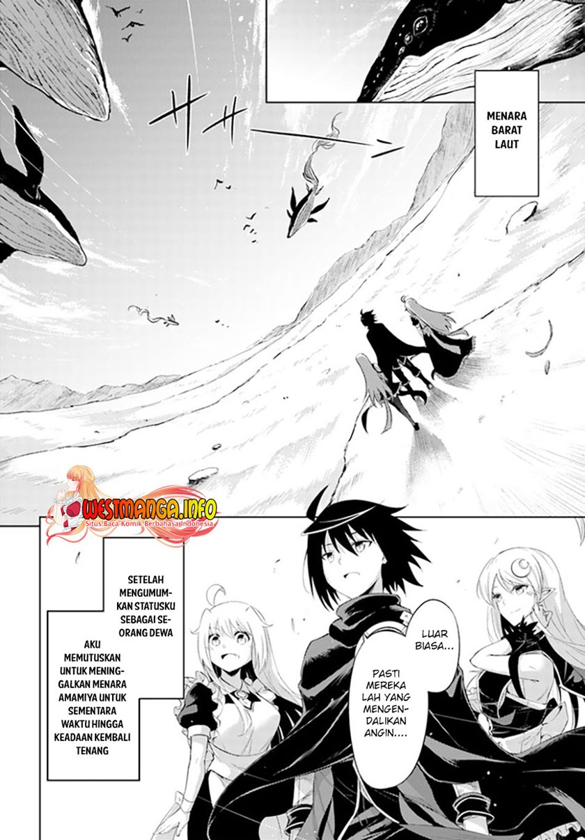 Tono no Kanri o Shite Miyou Chap 43 - Next Chap 44