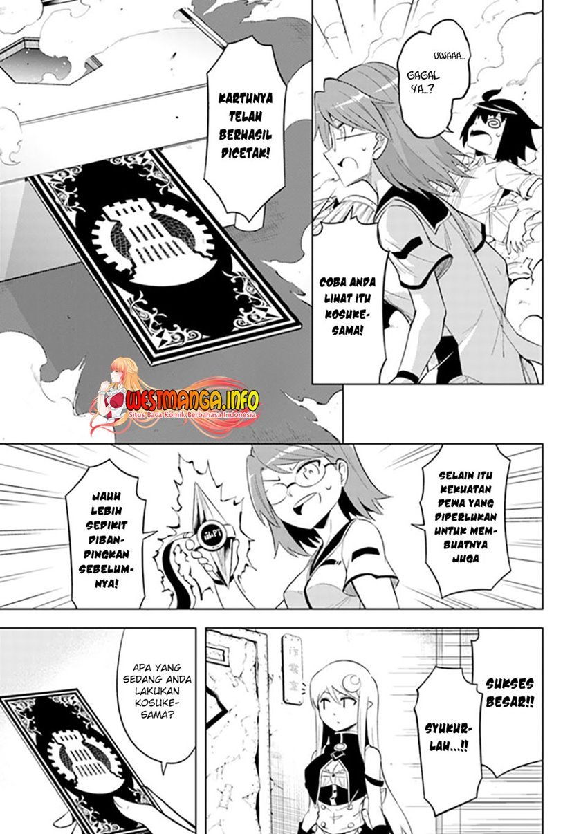 Tono no Kanri o Shite Miyou Chap 44 - Next Chap 45
