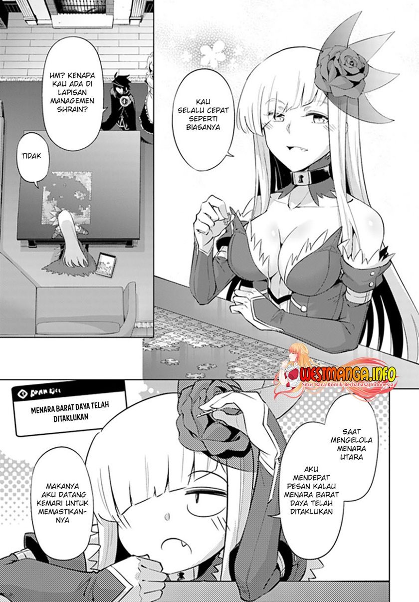 Tono no Kanri o Shite Miyou Chap 44 - Next Chap 45