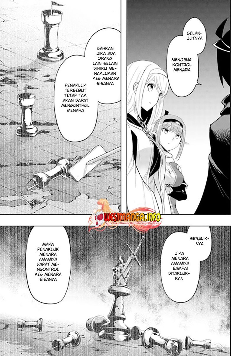Tono no Kanri o Shite Miyou Chap 44 - Next Chap 45