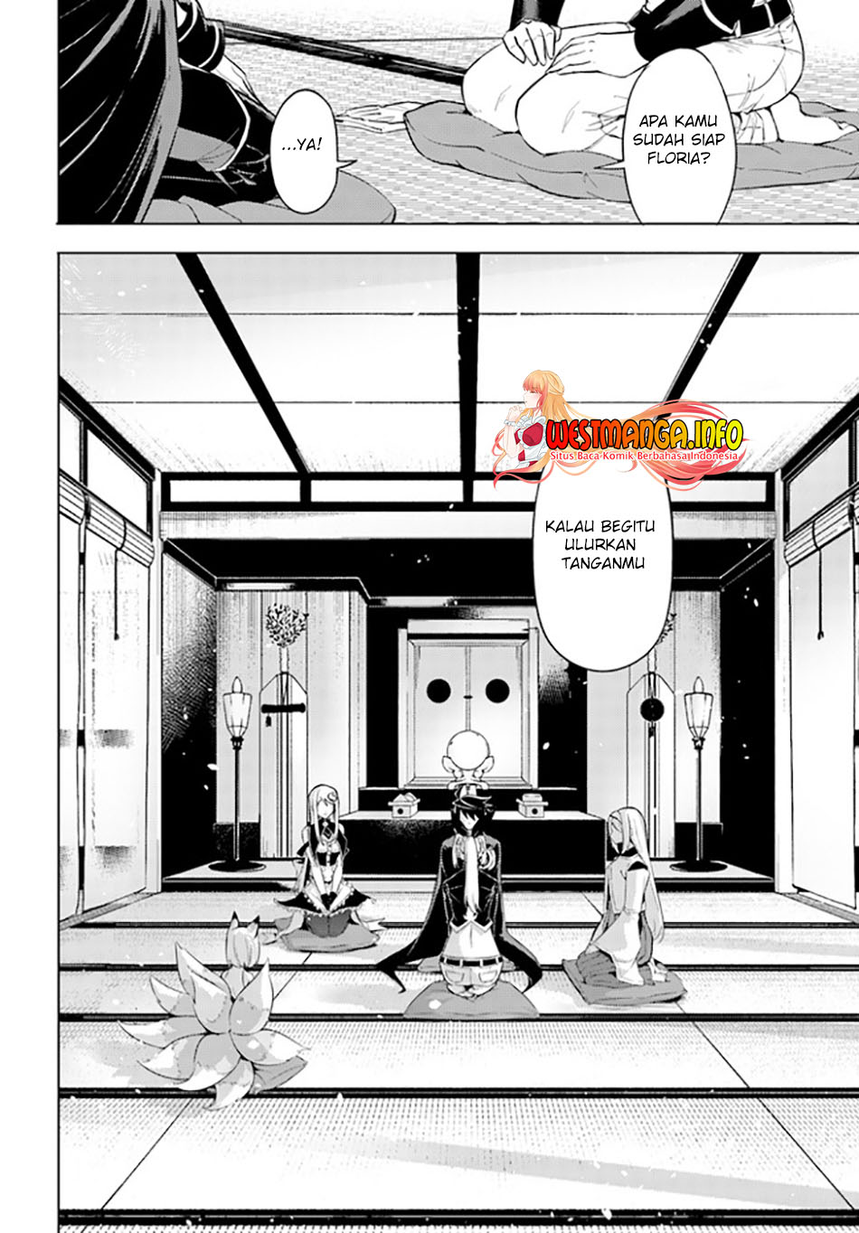 Tono no Kanri o Shite Miyou Chap 45 - Next Chap 46