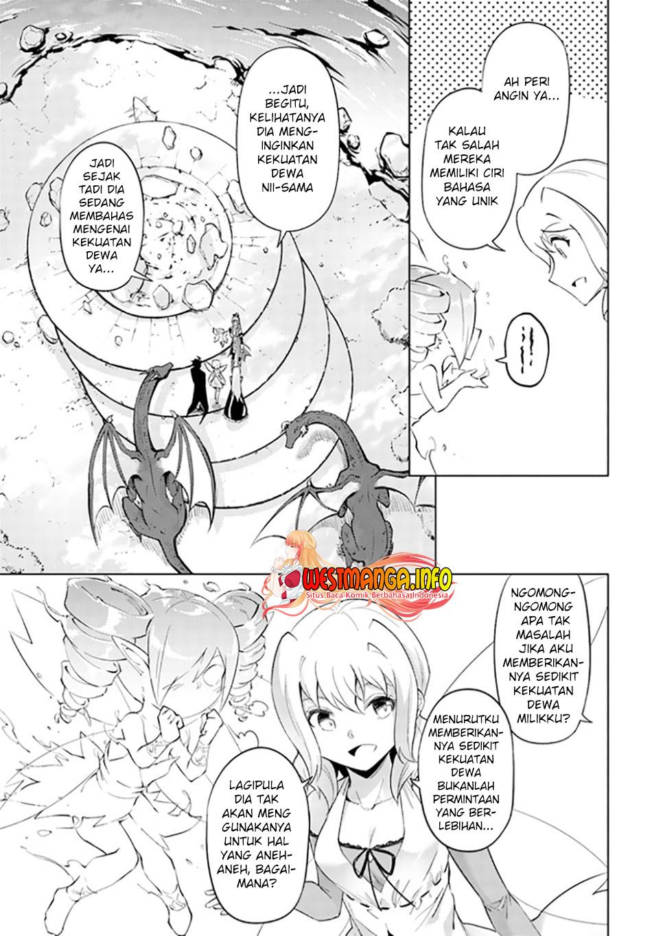 Tono no Kanri o Shite Miyou Chap 46 - Next Chap 47