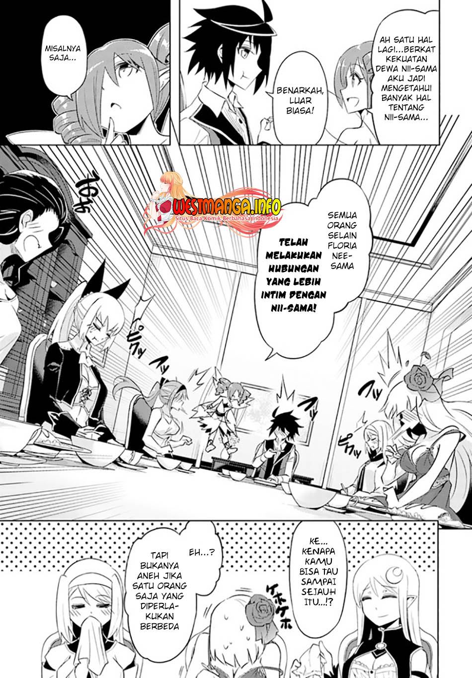 Tono no Kanri o Shite Miyou Chap 46 - Next Chap 47