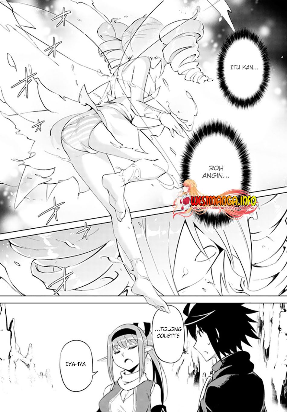 Tono no Kanri o Shite Miyou Chap 46 - Next Chap 47