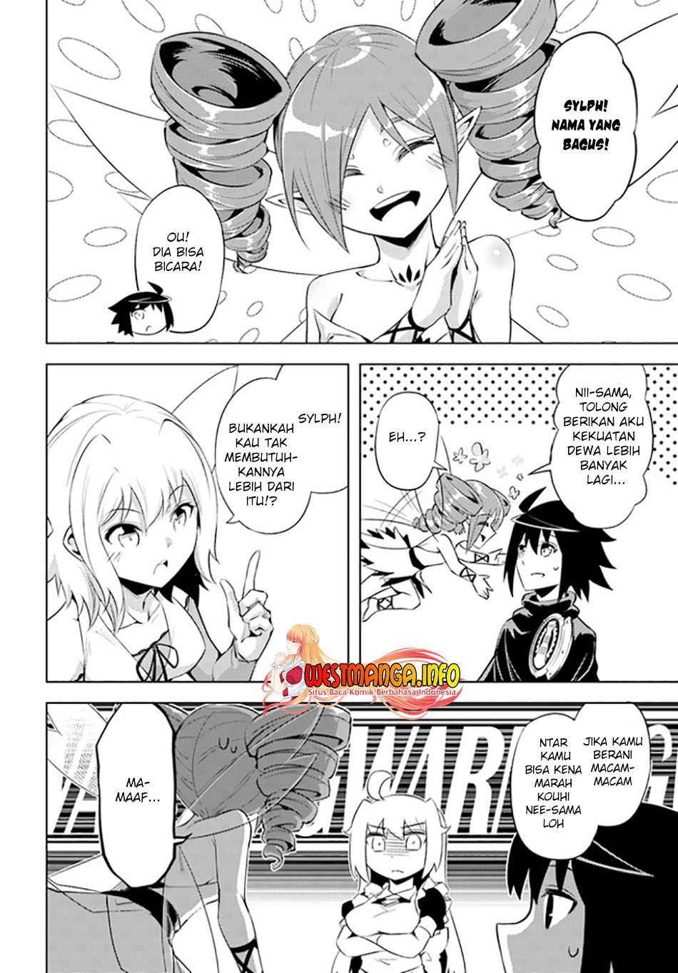 Tono no Kanri o Shite Miyou Chap 46 - Next Chap 47