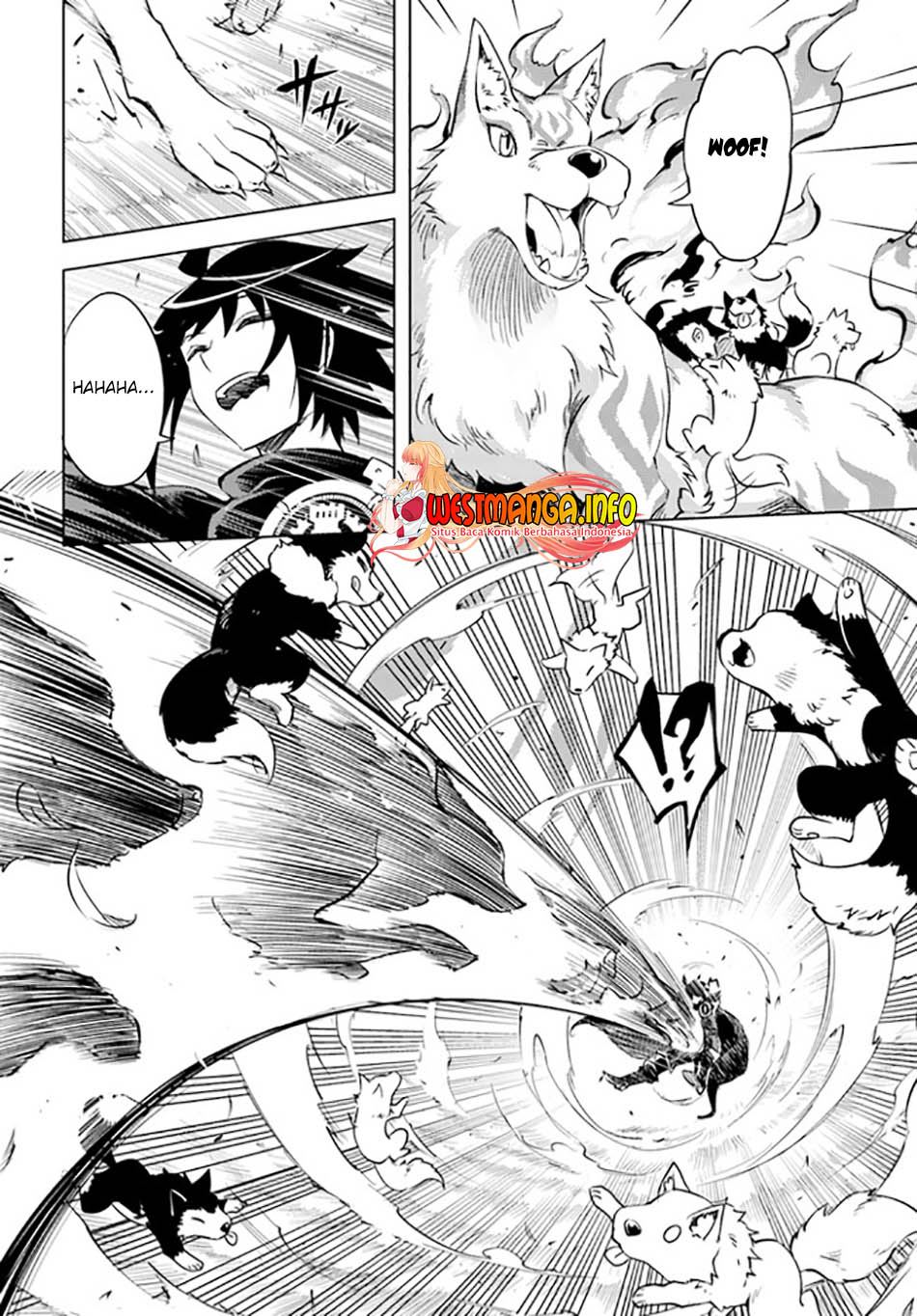 Tono no Kanri o Shite Miyou Chap 46 - Next Chap 47