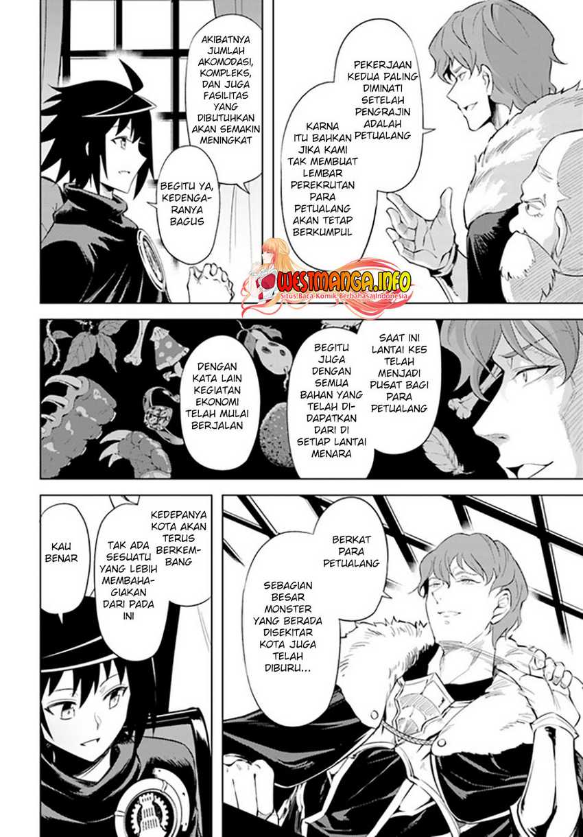 Tono no Kanri o Shite Miyou Chap 48 - Next Chap 49