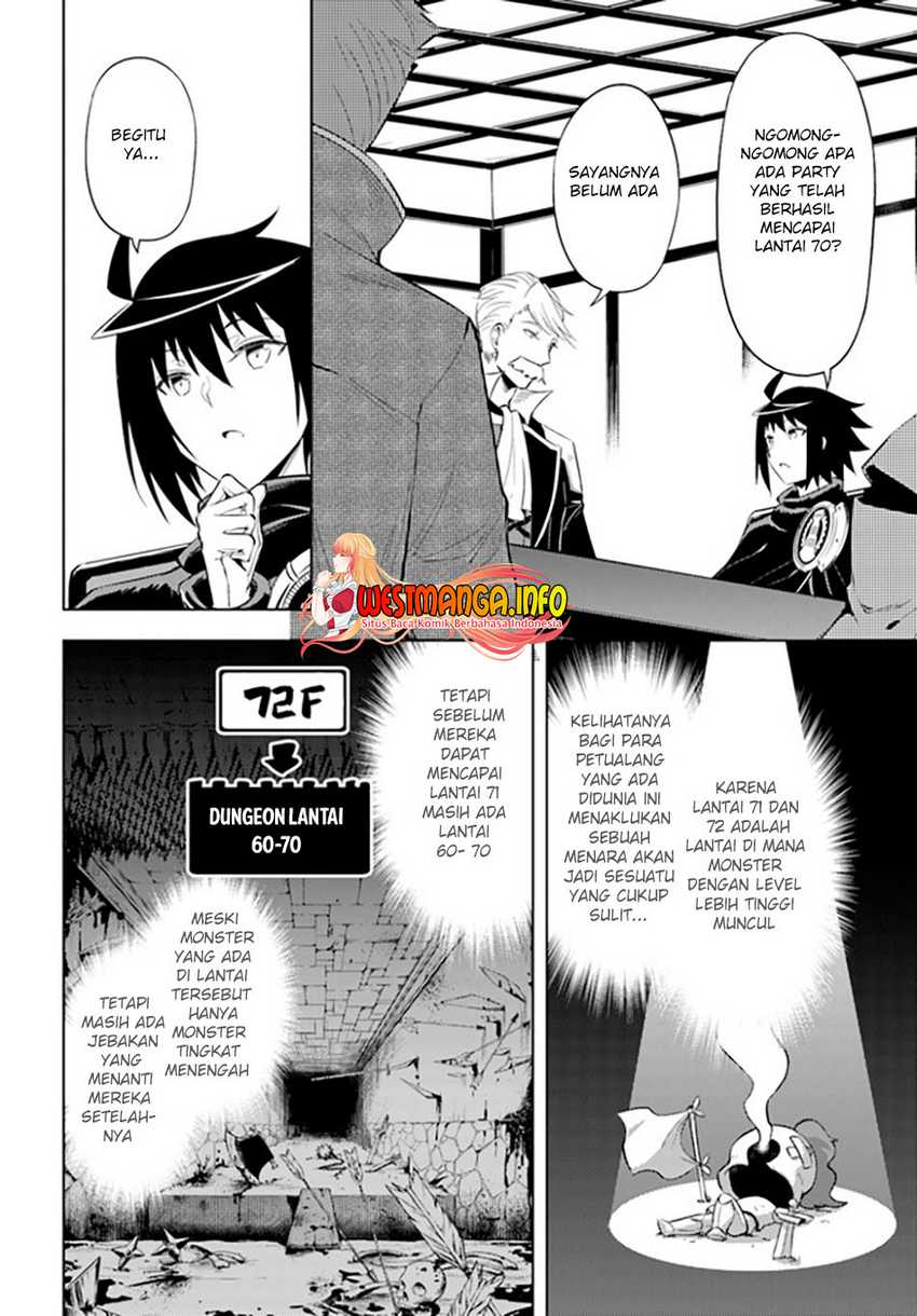 Tono no Kanri o Shite Miyou Chap 48 - Next Chap 49